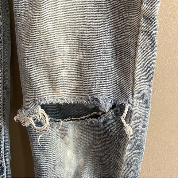 Levi’s Distressed 710 Super Skinny - Picture 4 of 6